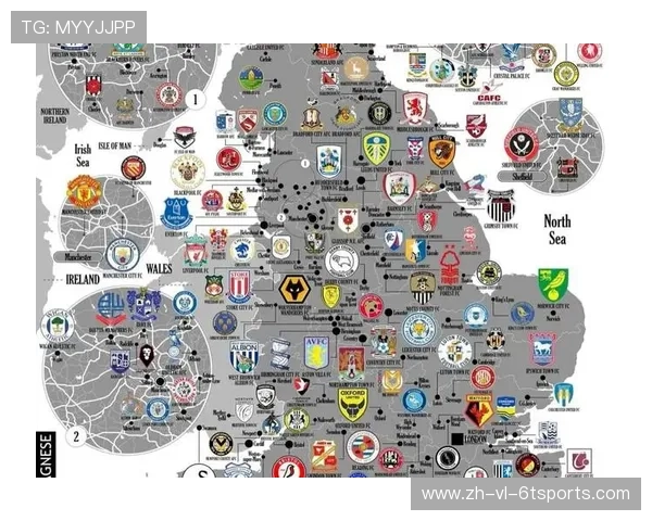 英超球队球迷数最多的俱乐部排名